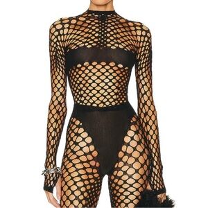 Jean Paul Gaultier Perforated Set